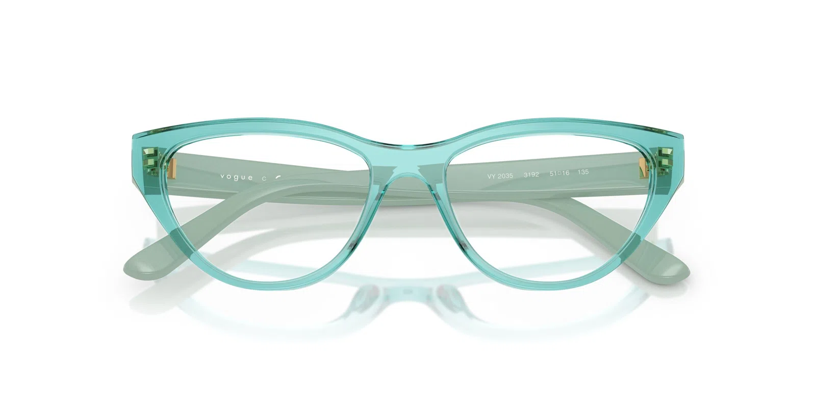 Vogue Eyewear Kids Vista 2035 Eyeglasses - view 22